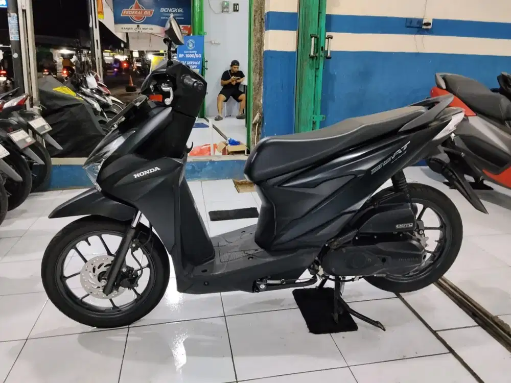 Honda beat smartkey 2024 pajak hidup