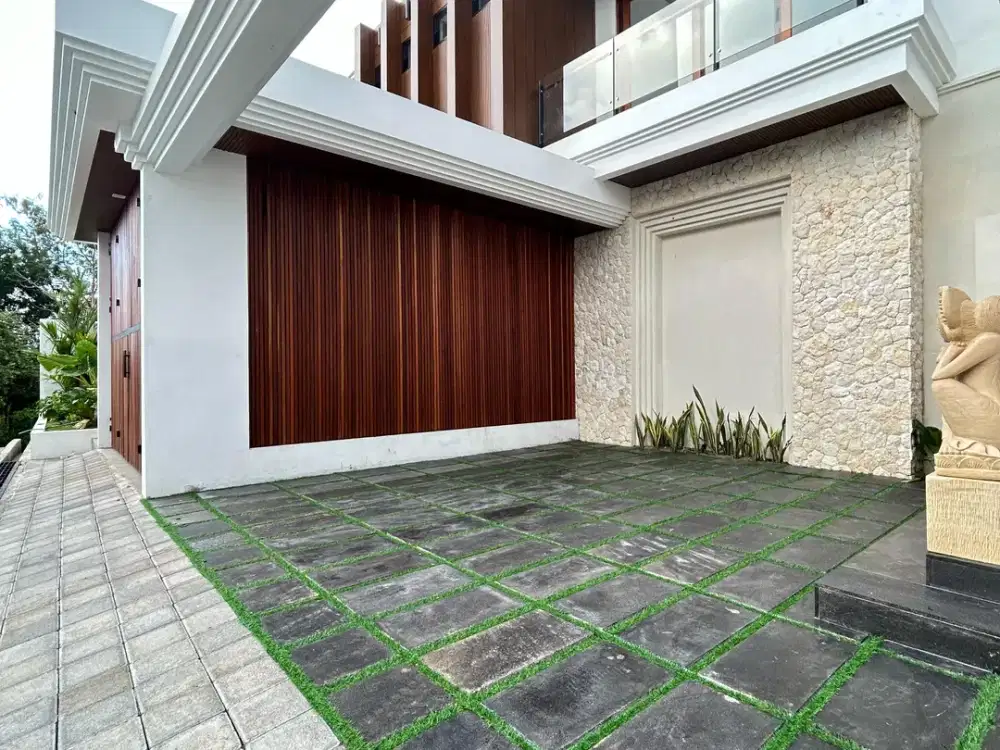 Villa Mewah full Ocean View Di Nusa Dua Bali