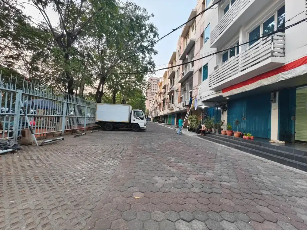 RUKO METRO KENCANA,SUNTER JAKUT. 4LT COCOK UTK GUDANG