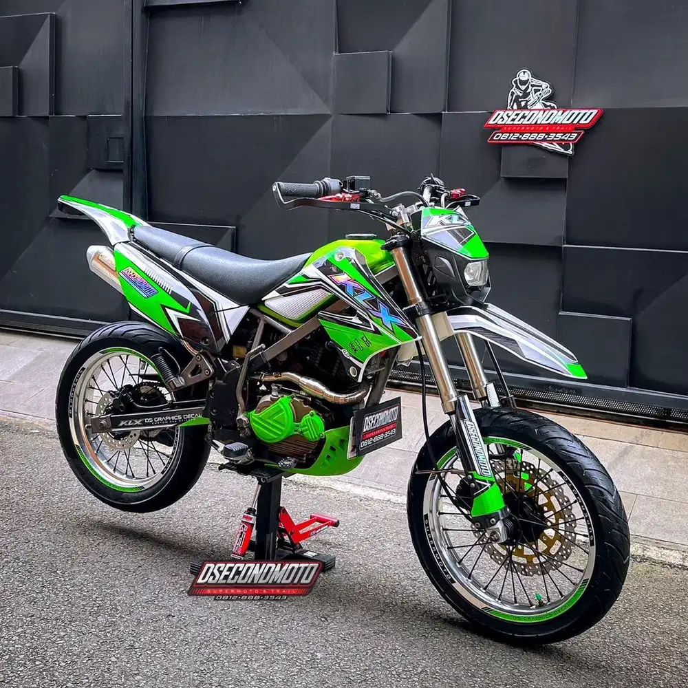 DTRACKER 150‼️ TRAIL SUPERMOTO DTRAKER SIAP TRABAS BANJIR TOURING