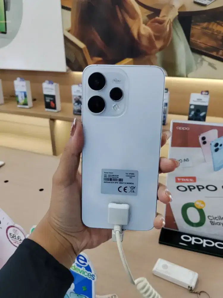 Kredit Oppo Reno15 5G Series