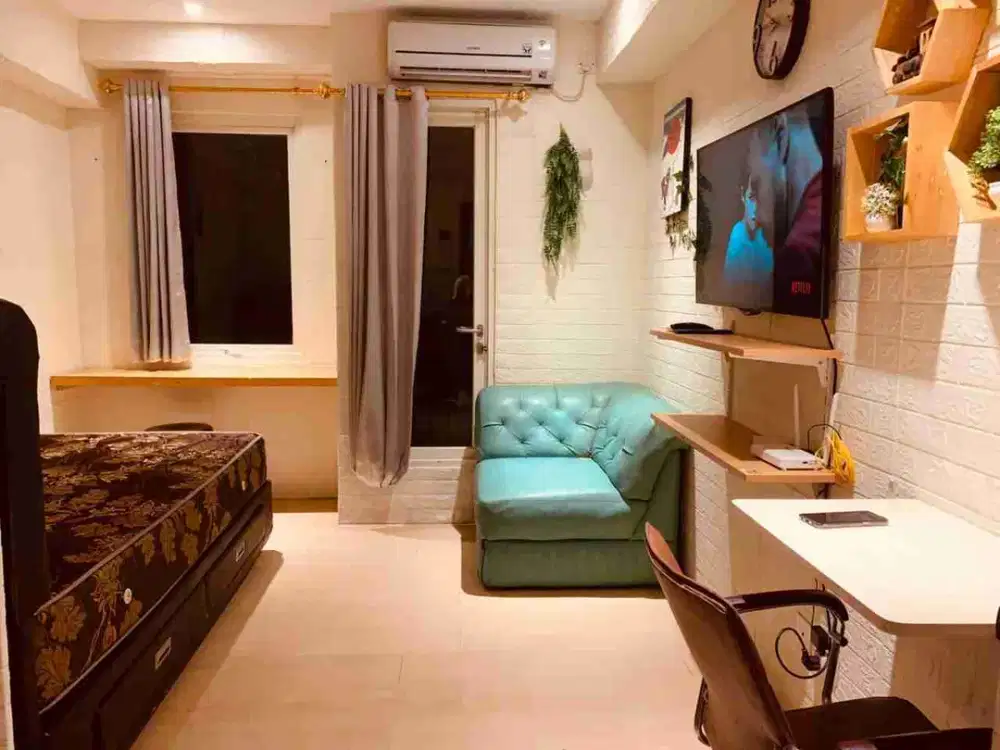 Jual Murah Apartemen Podomoro Golf View