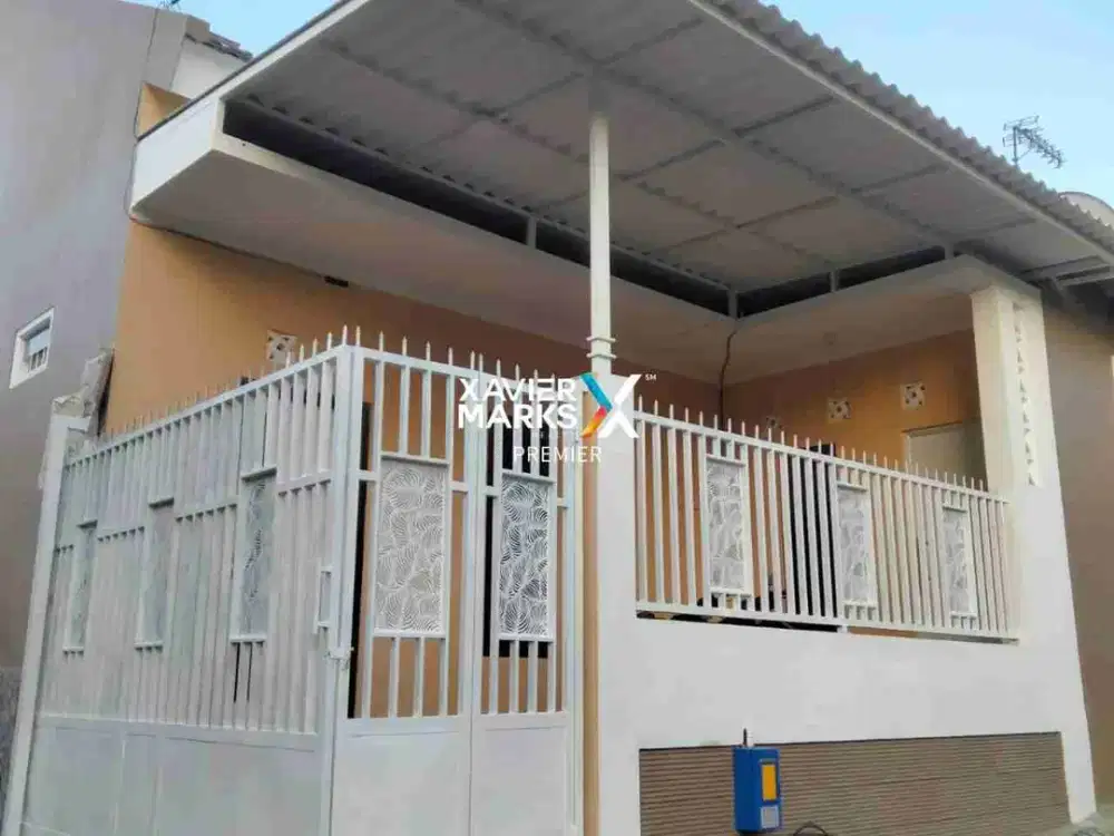 Disewakan Cepat Rumah Semi Furnish Murah Di Dekat Jalan Utama LA Sucipto Blimbing Kota Malang