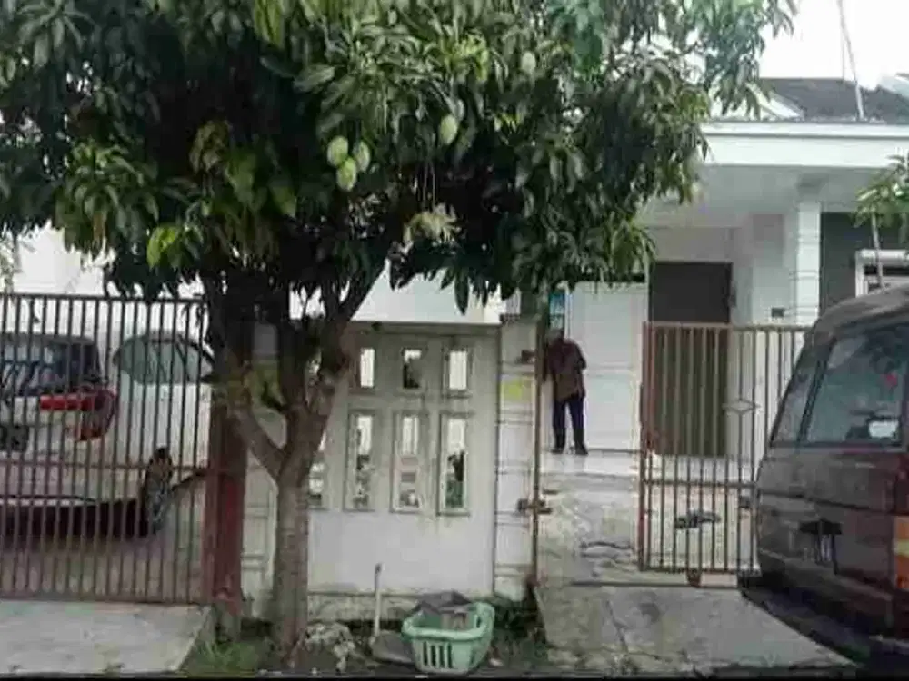 Dijual Rumah Modern Minimalis Luas 163m² di Citra Indah City