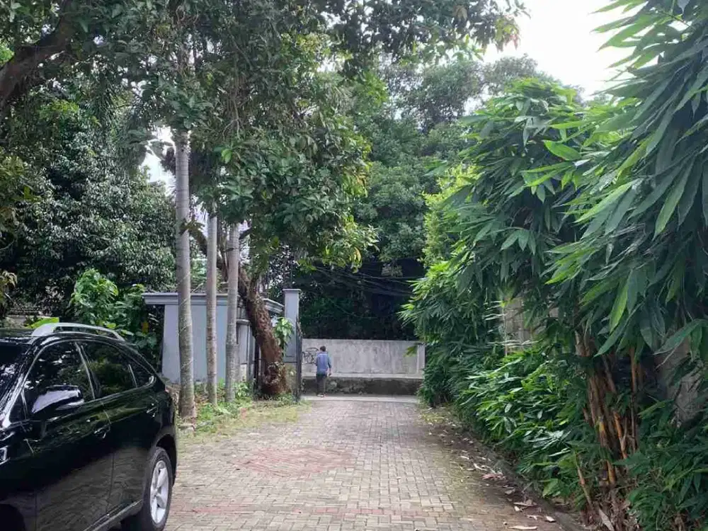 Jual Cepat Murah Rumah di Jl Hj Danyong Cilandak Timur Pasar Minggu Jakarta Selatan