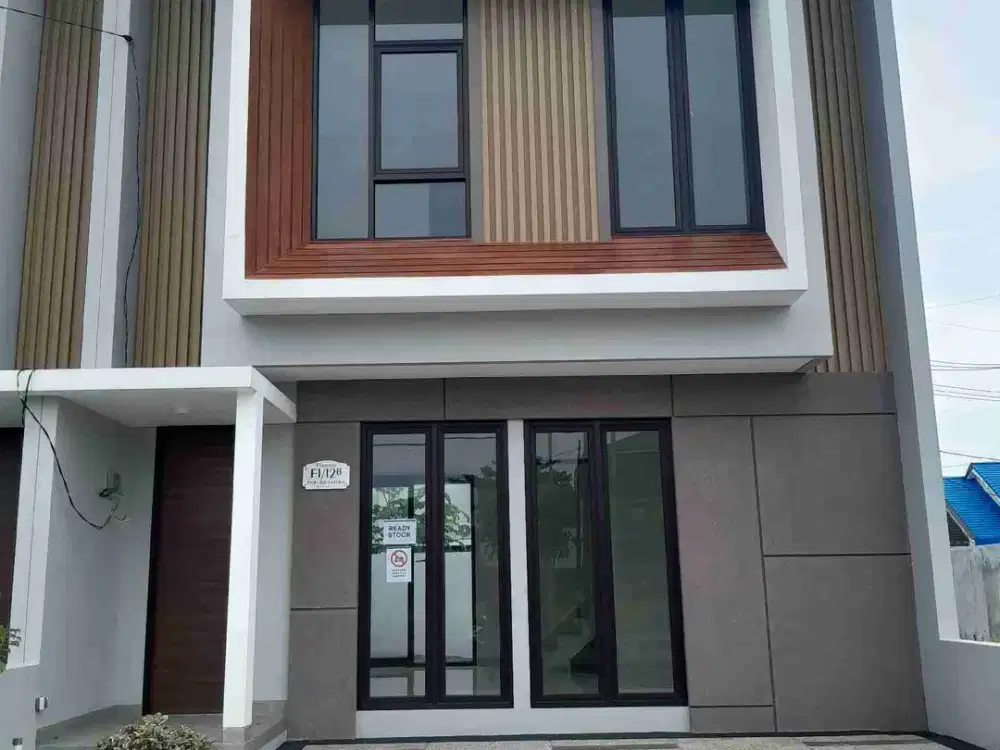 3 kamar tidur , lokasi barat surabaya , ready ada