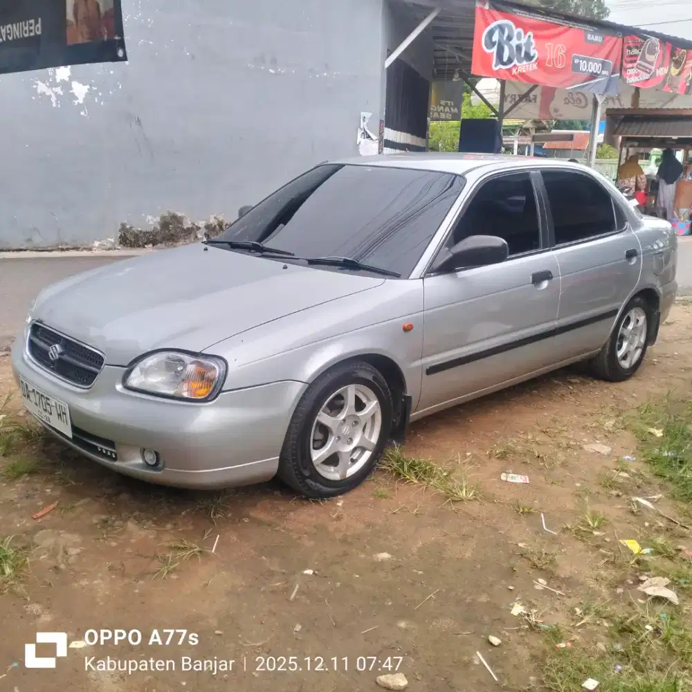 Baleno facelift