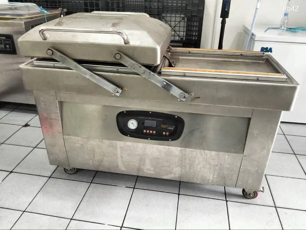 Dijual 3 unit mesin vakum