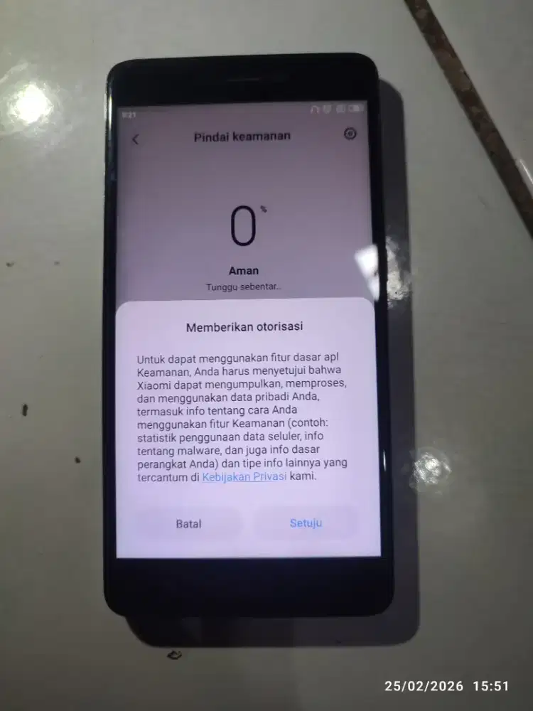 Xiaomi redmi note 4x