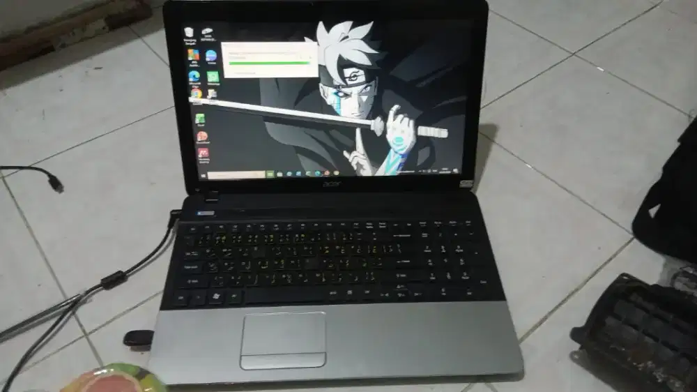 Laptop acer core i3