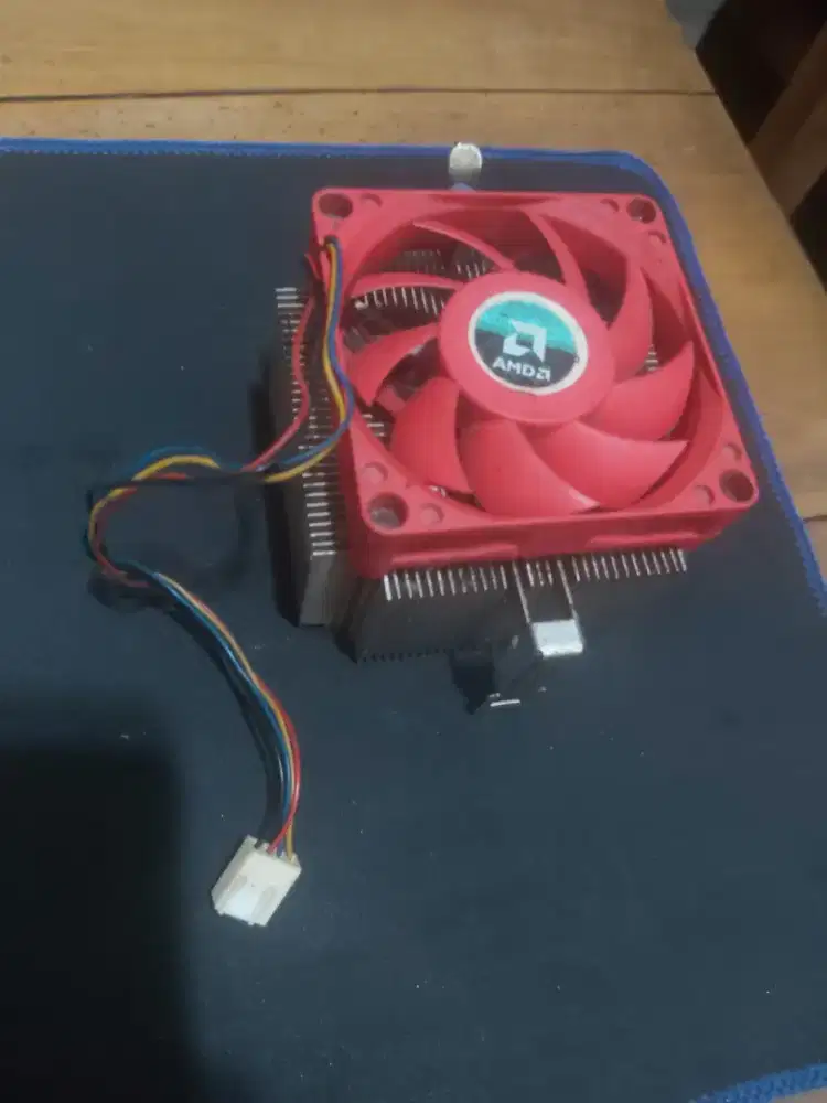 HSF HEATSING FAN ORIGINAL PROCESSOR AMD SOKET FM2 / FM2+