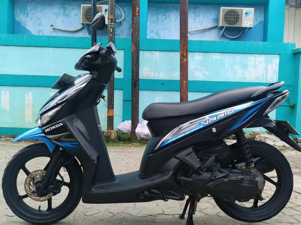 Honda Vario 2013 stater halus tokcer orsinil