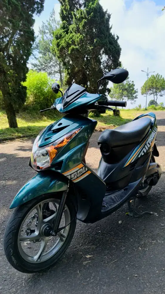 Yamaha mio soul 2009