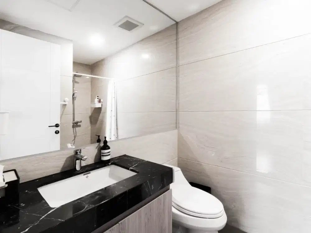 Disewakan Apartemen Hegarmanah Setiabudi Full Furnish Baru Tower B Kota Bandung