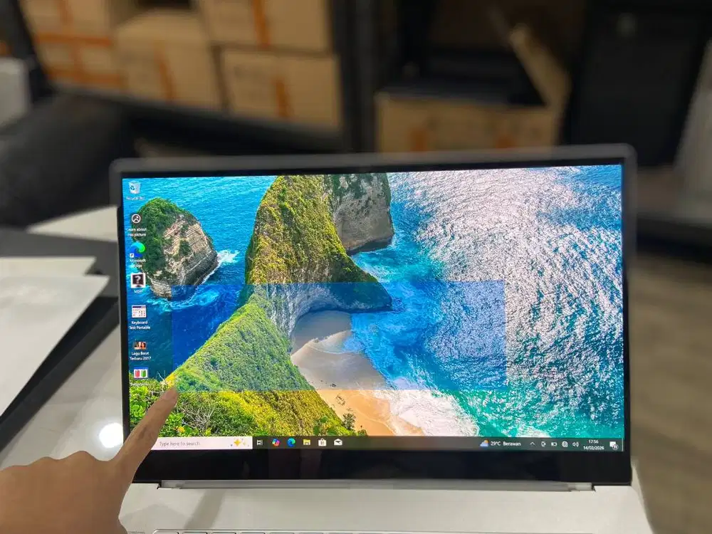 LAPTOP RAZER BLADE 15 STUDIO EDITION EARLY 2020 RZ09-033 DL-EC