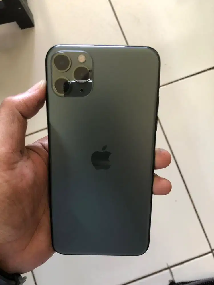 iphone 11 pro max 256GB  inter