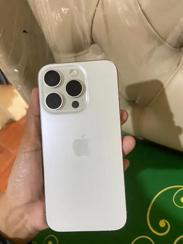 Iphone 15 Pro 128gb Ex Ibox