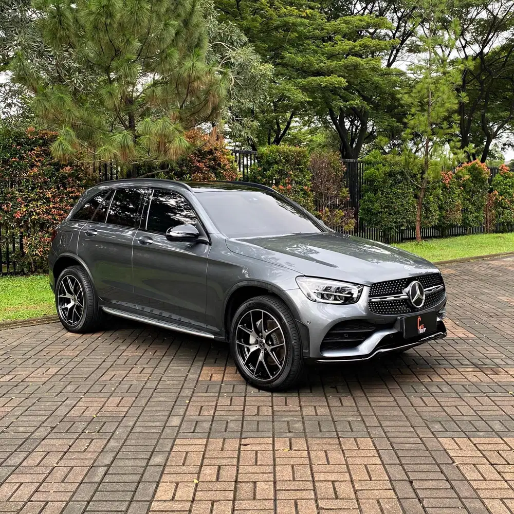SUPER LOW ODO Mercedes GLC200 AMG 2022 benz 2023 facelift 2021 glc 200