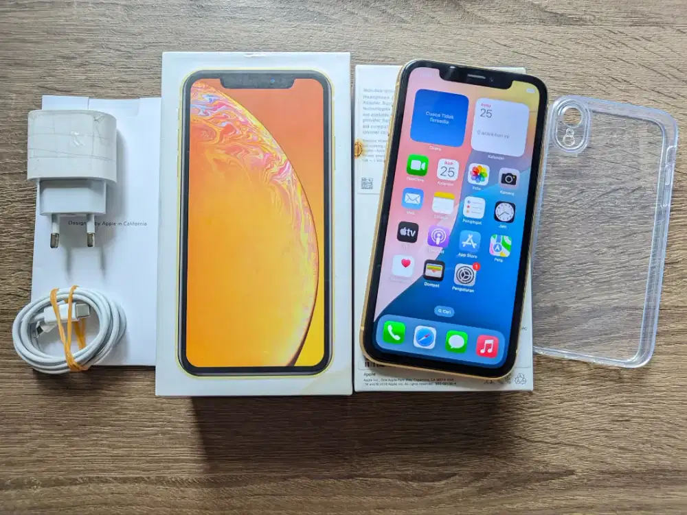 iPhone XR 128gb All operator