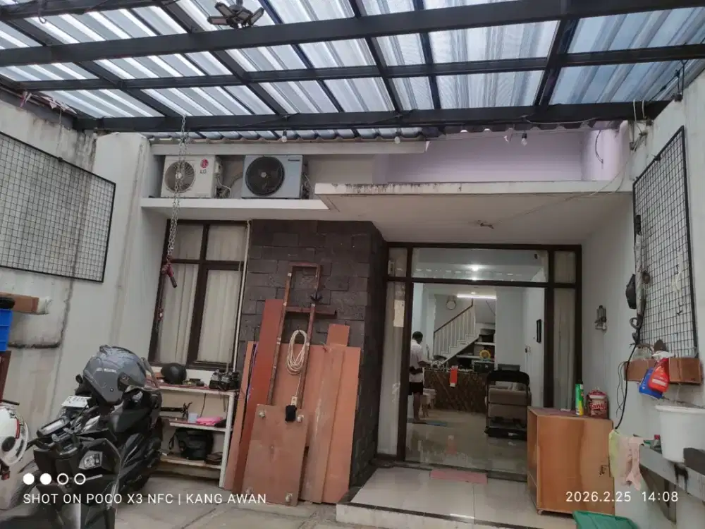 JUAL CEPAT! Rumah SIAP HUNI Cisaranten Kulon Arcamanik STRATEGIS!