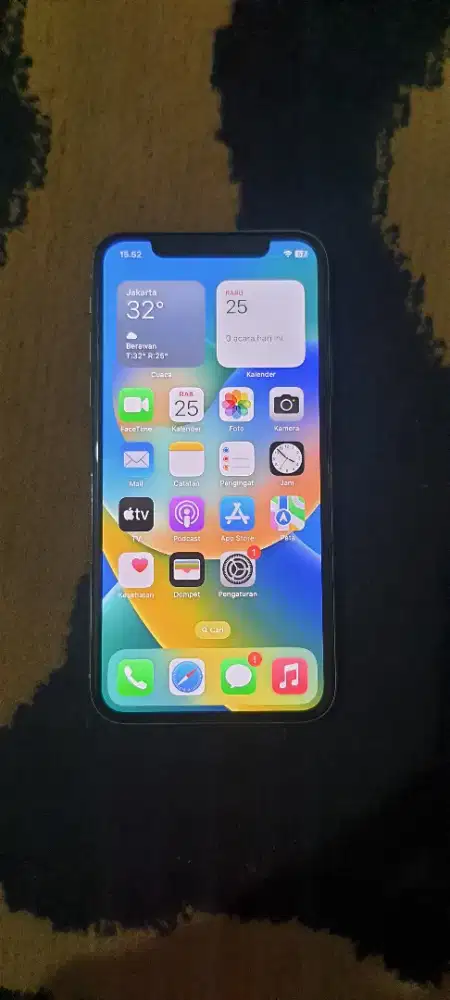 Iphone X 64Gb Inter All Operator