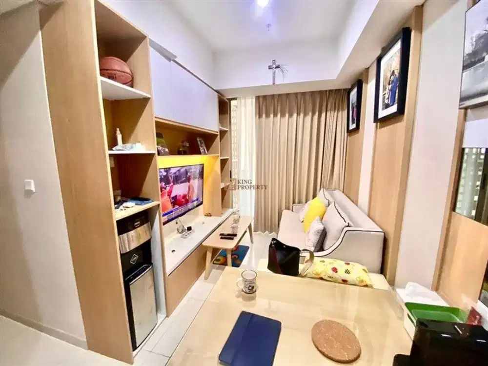 Investasi Cerdas, Hunian Berkelas.”, Dijual apartemen 3br di Taman anggrek Residence cocok untuk investasi dan hunian lokasi strategis