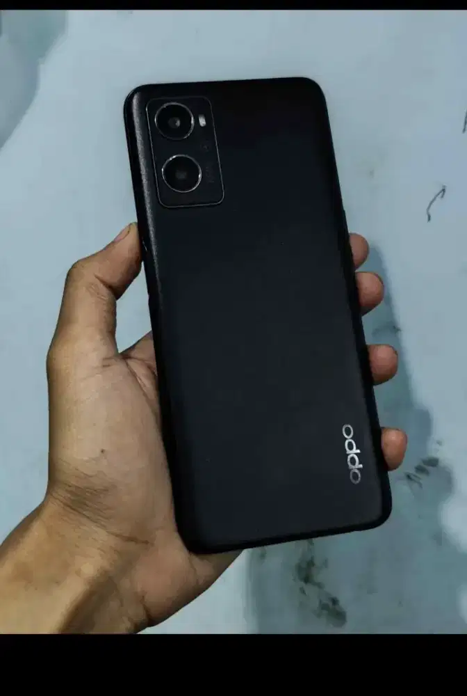 Oppo a96 ram 8+4/256