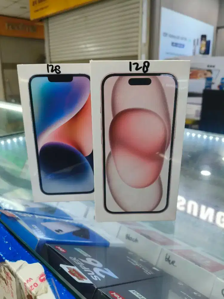 Kredit cepat iPhone 15 new cukup KTP saja