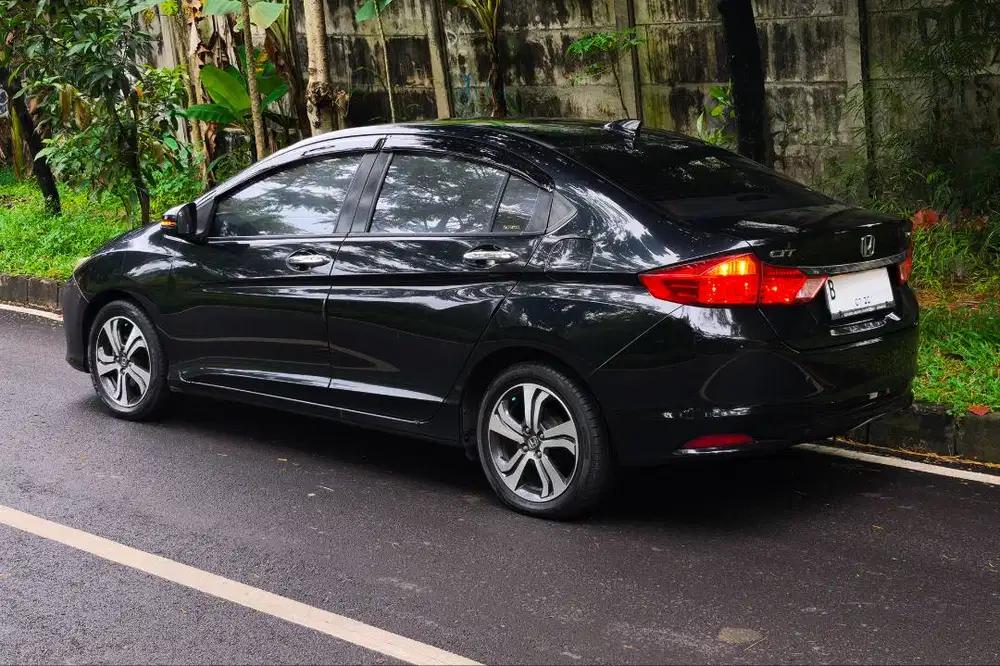 Honda All New City RS 1.5 Matic 2015 - ANTIK MULUS TERAWAT (NIK 2014)