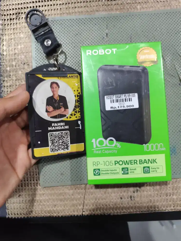 ROBOT SMART PB RP-105