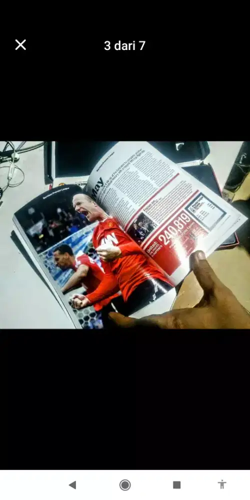 Manchester united official