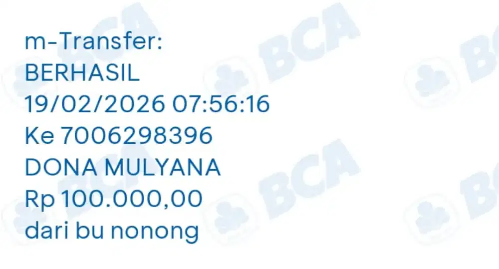 Malam kerj PGI gajian