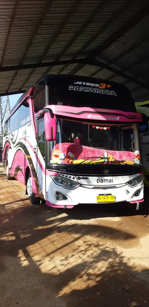 Jual Hino 2019  R260 JB3 SHD