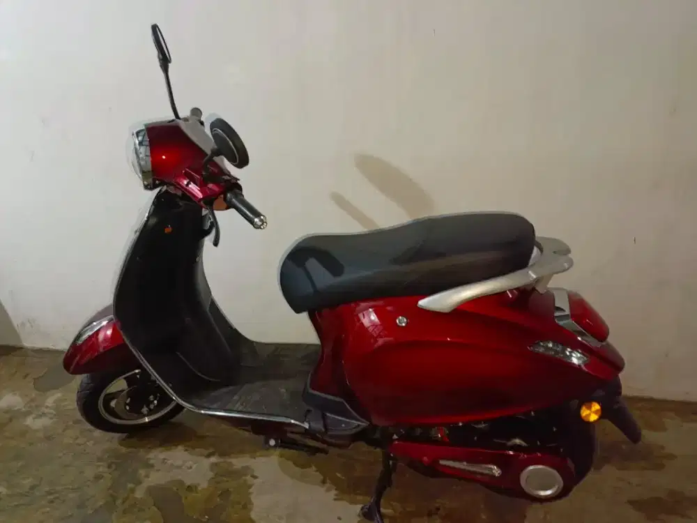 Motor listrik uwinfly