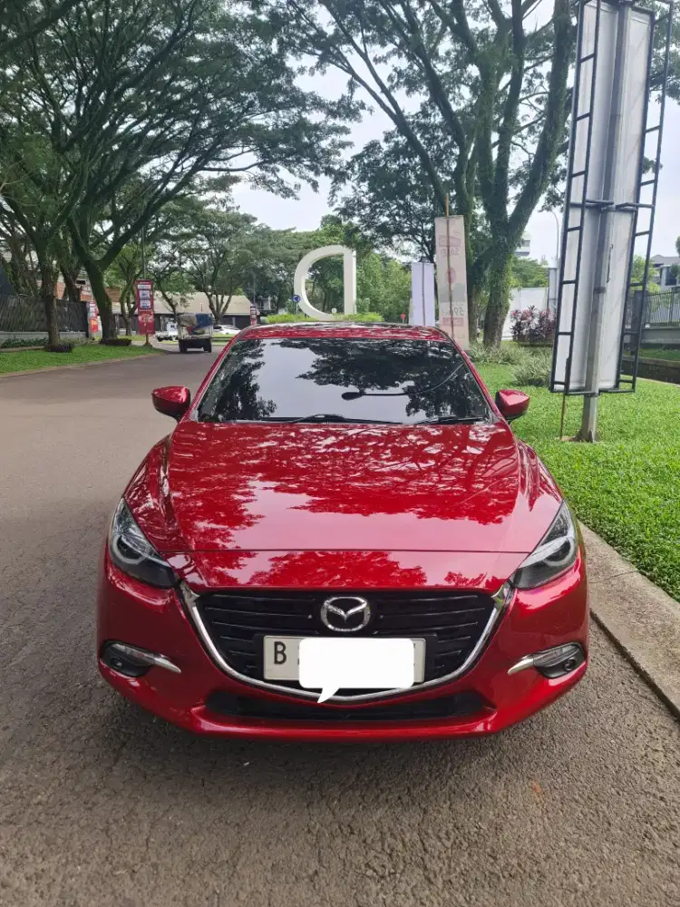 Mazda 3 HB 2.0L Skyactive-G A/T 2018
