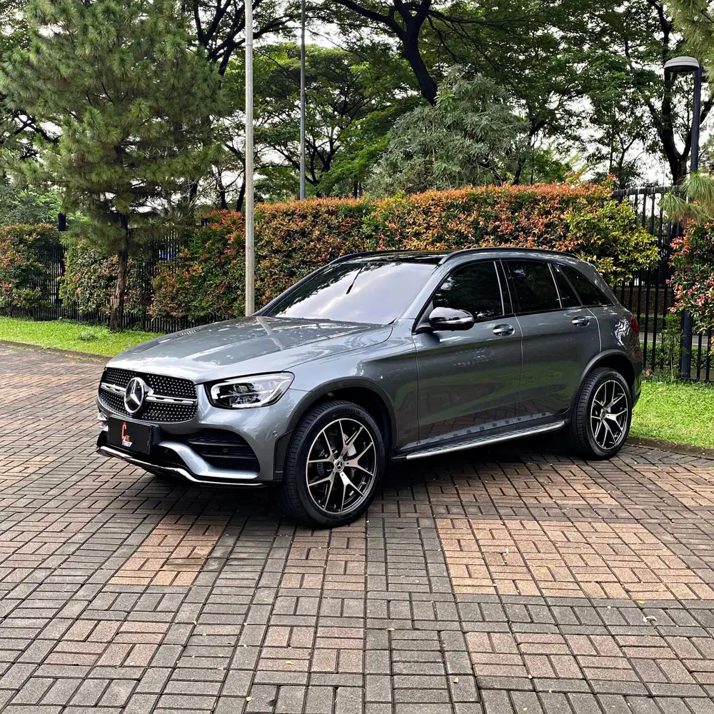 FULL PPF LOW KM Mercedes Benz GLC200 AMG 2022 facelift 2021 glc 200