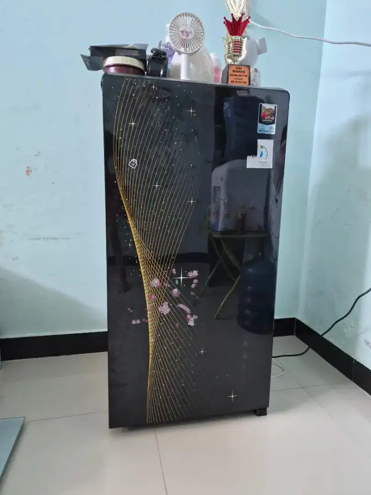 Kulkas AQUA 1 Pintu – Bekas, Kondisi Bagus