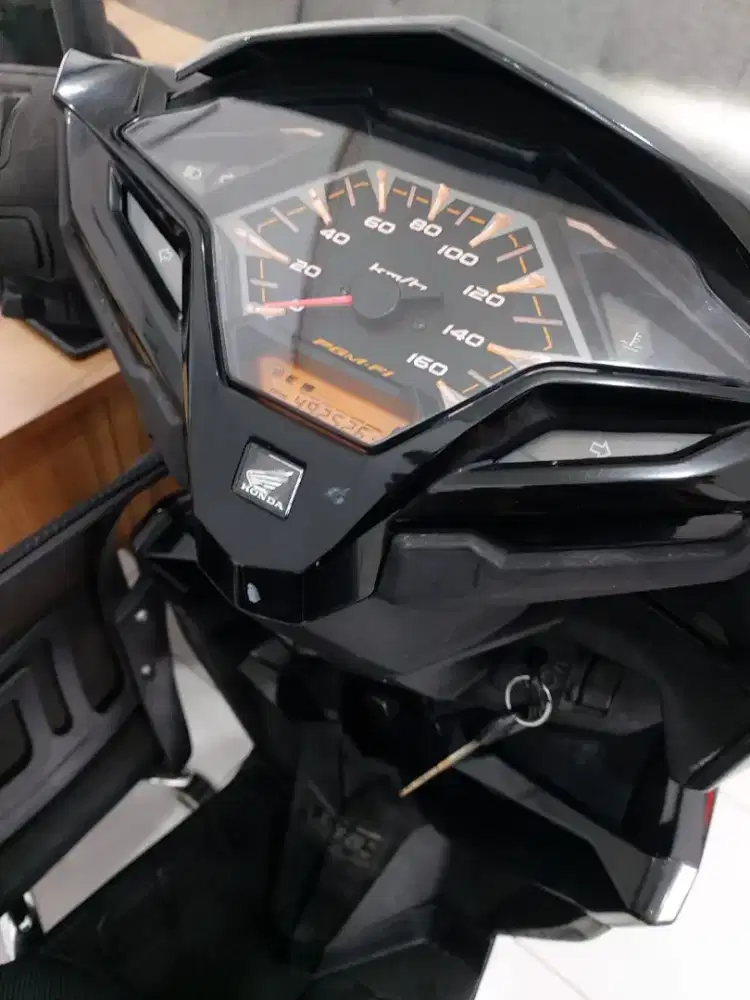 HONDA VARIO 125CC THN 2017 PAJAK ON