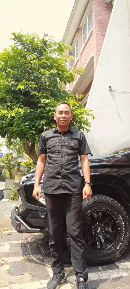 Bersedia sebagai drver