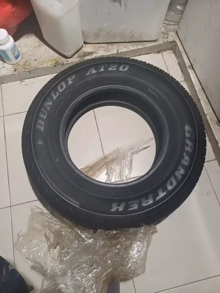 Ban exs jimy,kondisi masih bagus