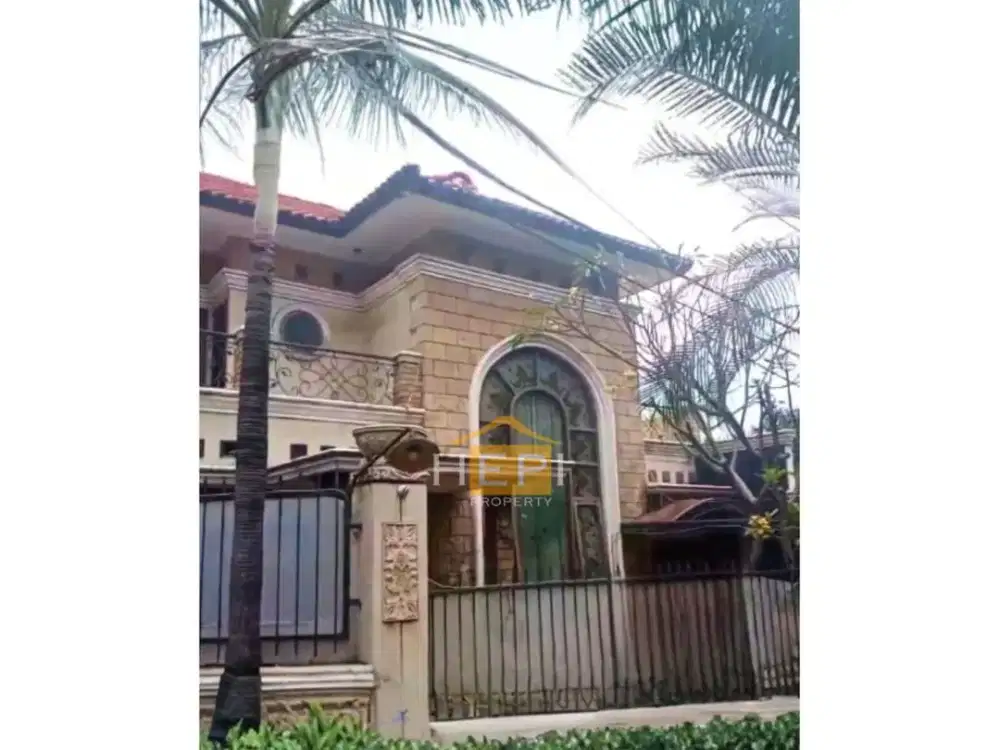 Dijual Rumah di Abdulrahman Saleh Semarang