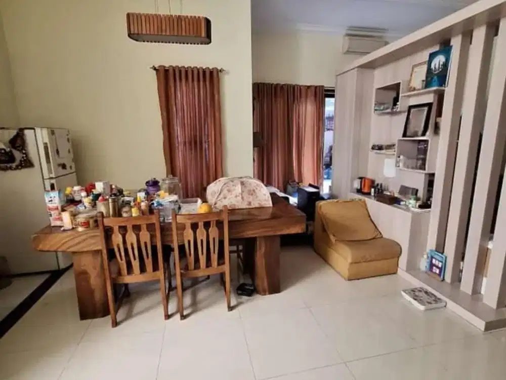 Dijual Rumah di Bintaro Cluster Cendana Luas 400M2. bisa Cash / KPR