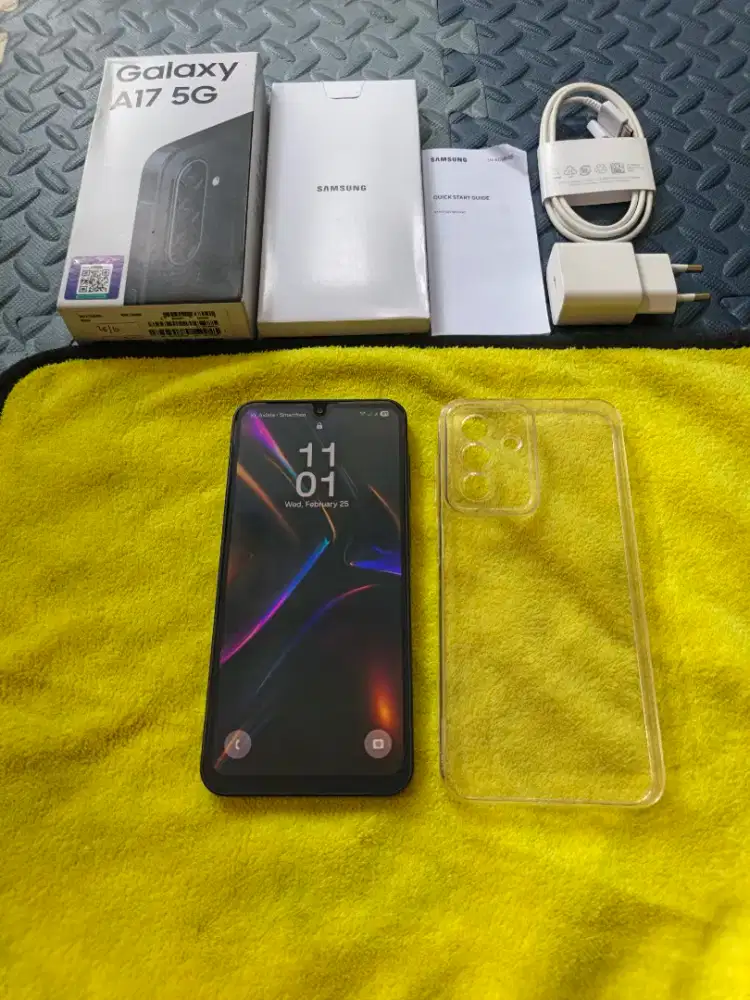 Samsung a17 5g 8/256 gb