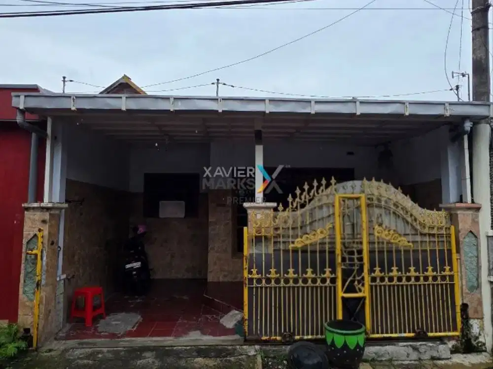 Dijual Rumah di Jalan Danau Sentani, Sawojajar Malang
