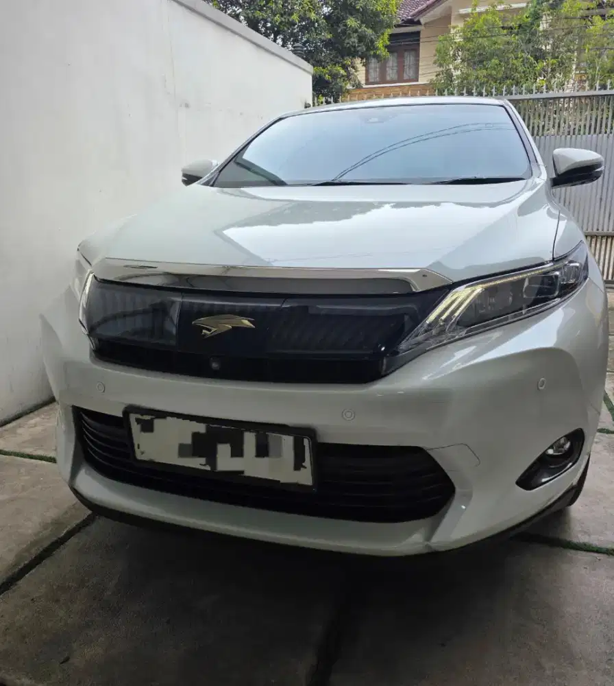 For Sale : Toyota Harrier 2014 Premium Sound