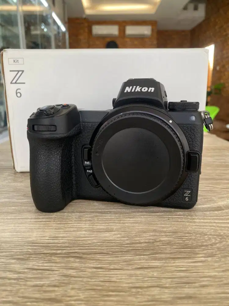 Nikon Z6 Body Only
