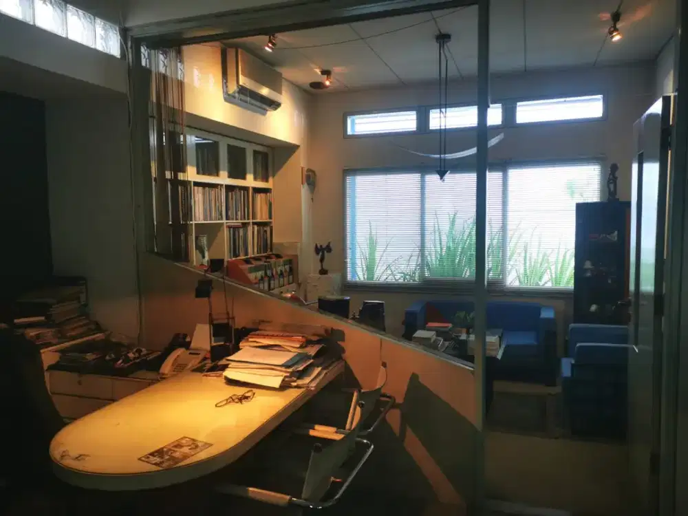 Dijual Rumah Kantor di Kelapa Sawit Kelapa Gading