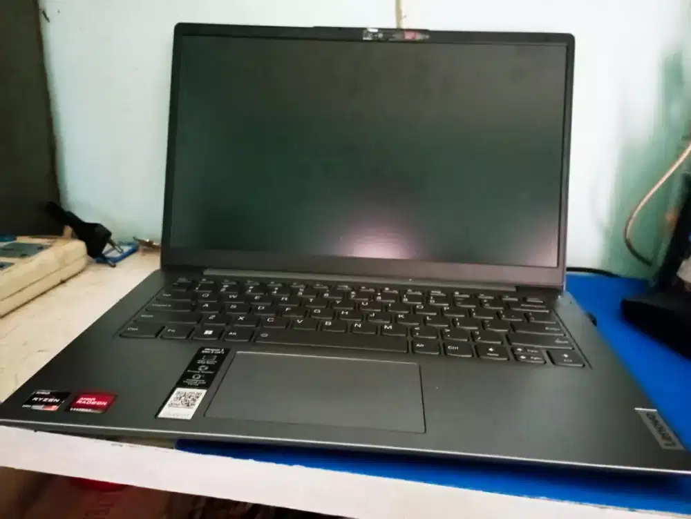 Leptop Lenovo ideapad 3 slim Amd Ryzen 7 Ram 8/512