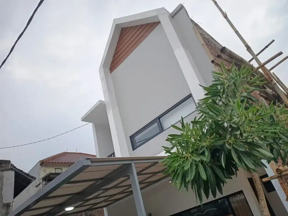 Rumah Baru 3 kamar tidur di antapani - The Aurora Residence