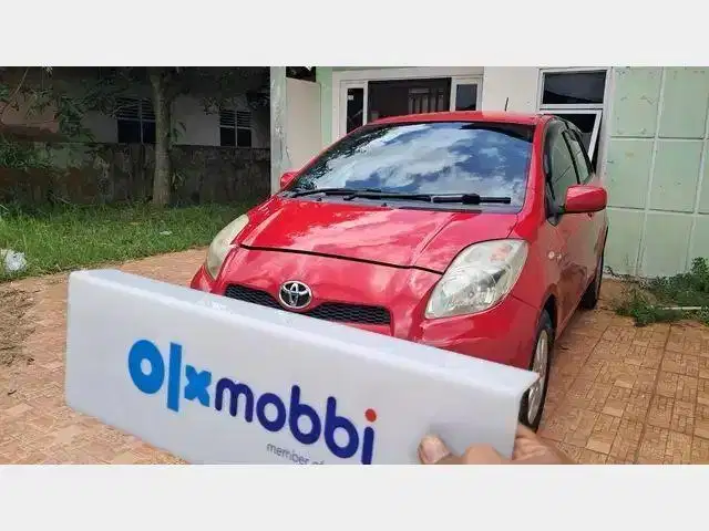 TOYOTA YARIS 1.5 J BENSIN MANUAL 2013 - OS